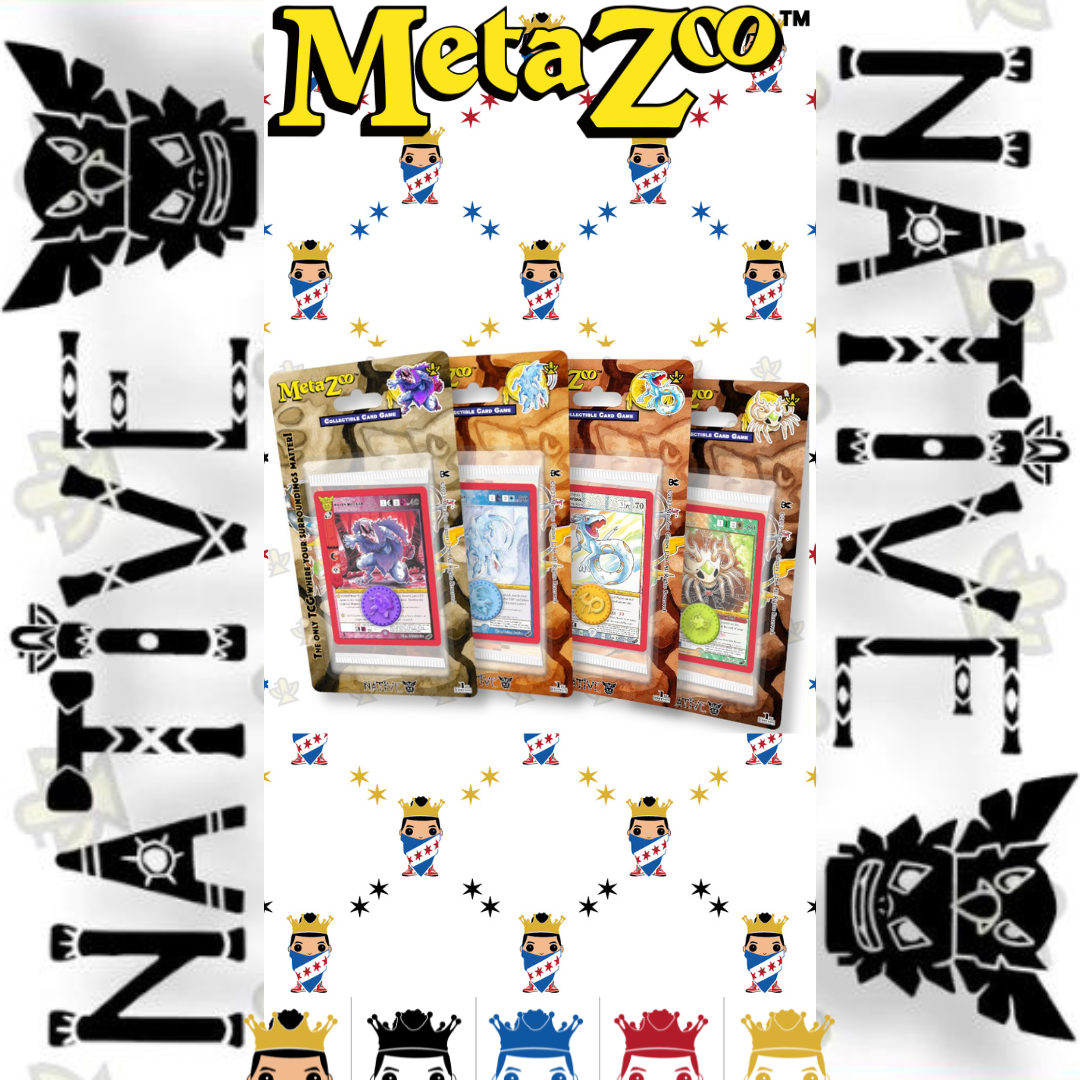 Metazoo Native Blister