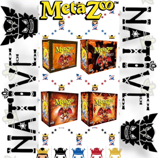 Metazoo Native Booster